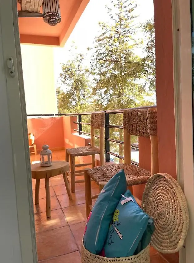 Pas Dispo Apartamento Marraquexe
