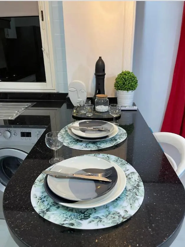 Pas Dispo Apartamento Marraquexe