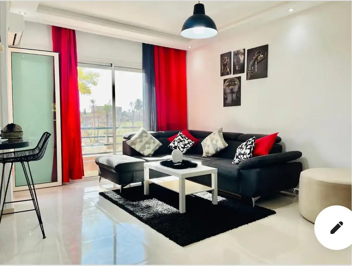 Pas Dispo Apartamento Marraquexe