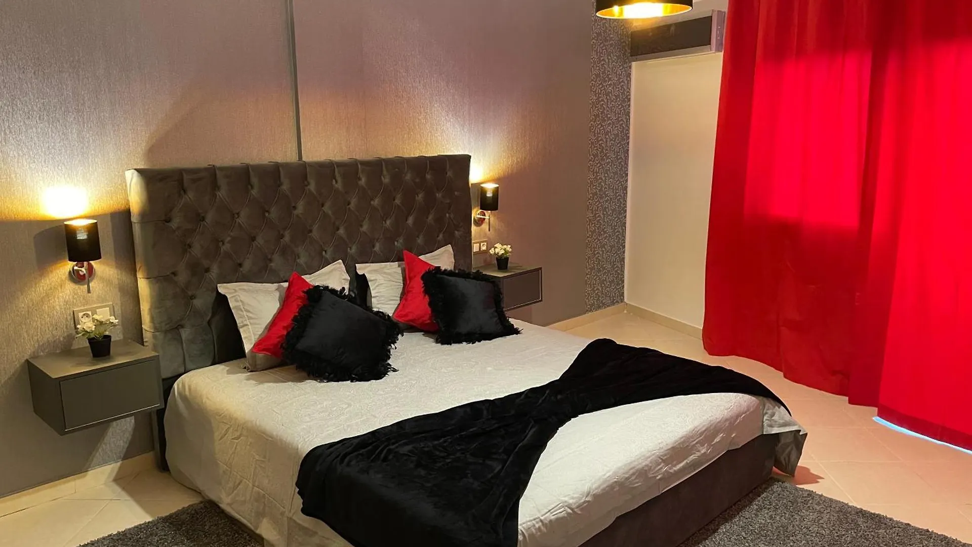 Pas Dispo Apartamento Marraquexe