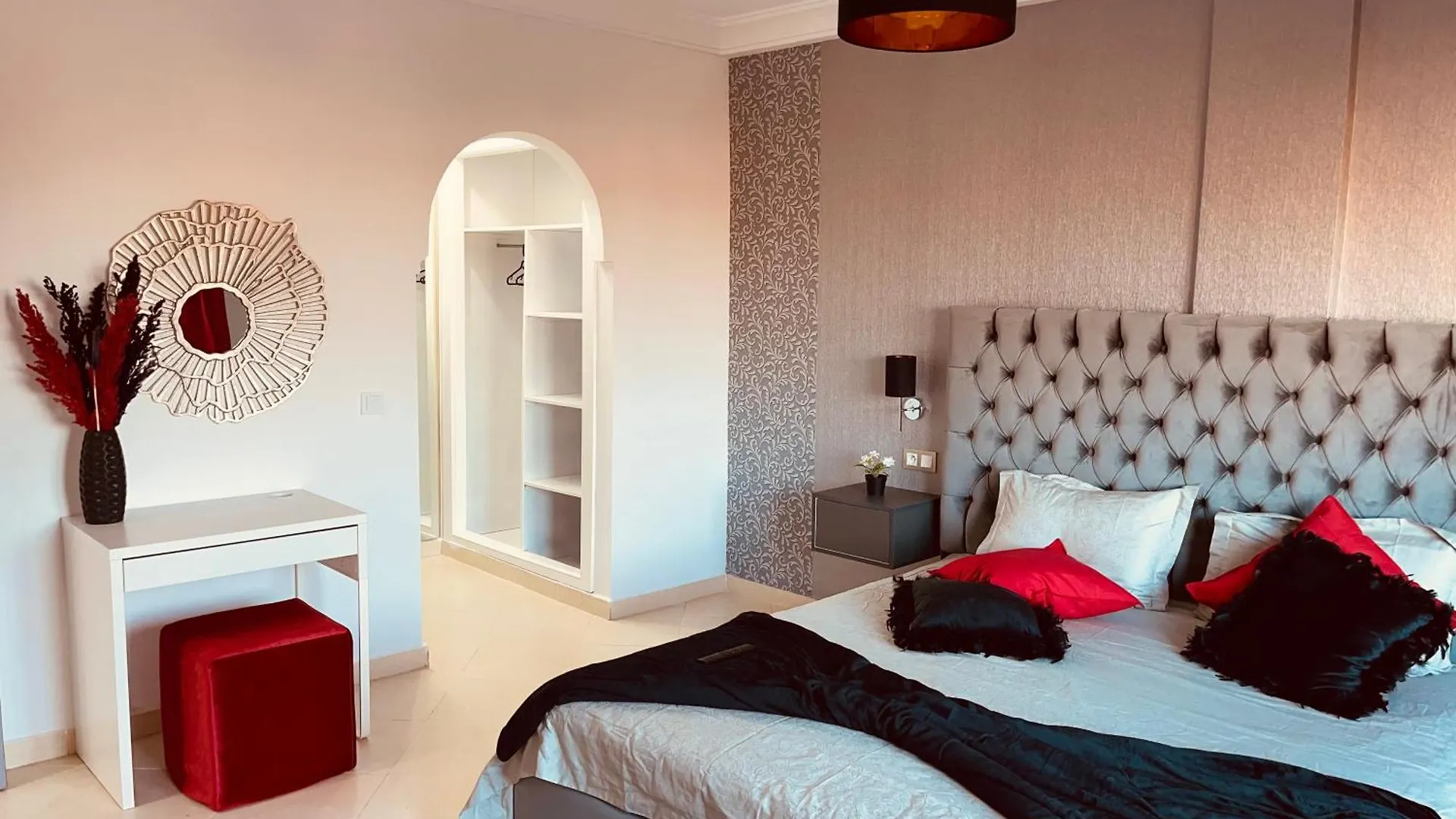 Pas Dispo Apartamento Marraquexe Marrocos