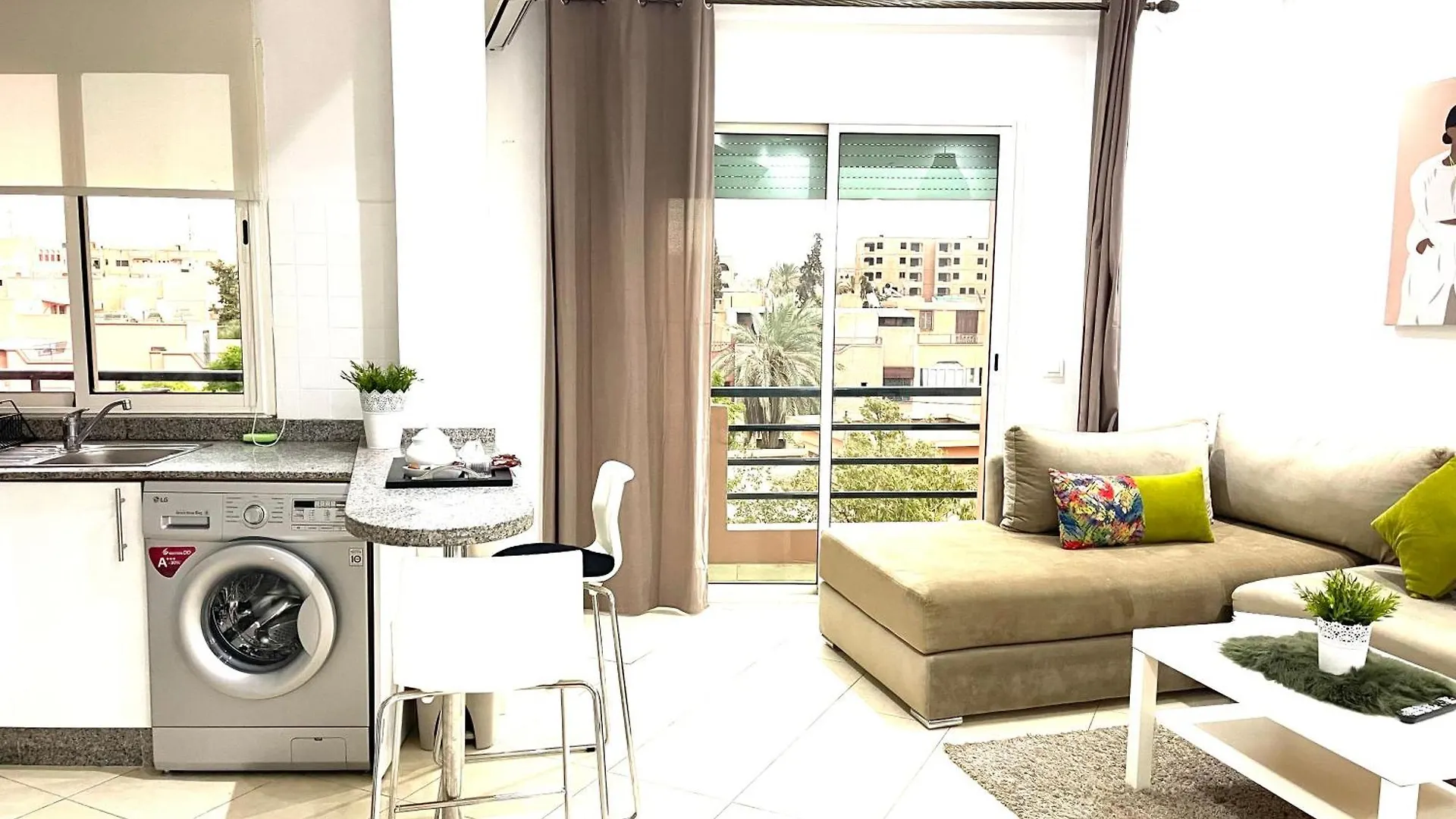 Pas Dispo Apartamento Marraquexe 0*,